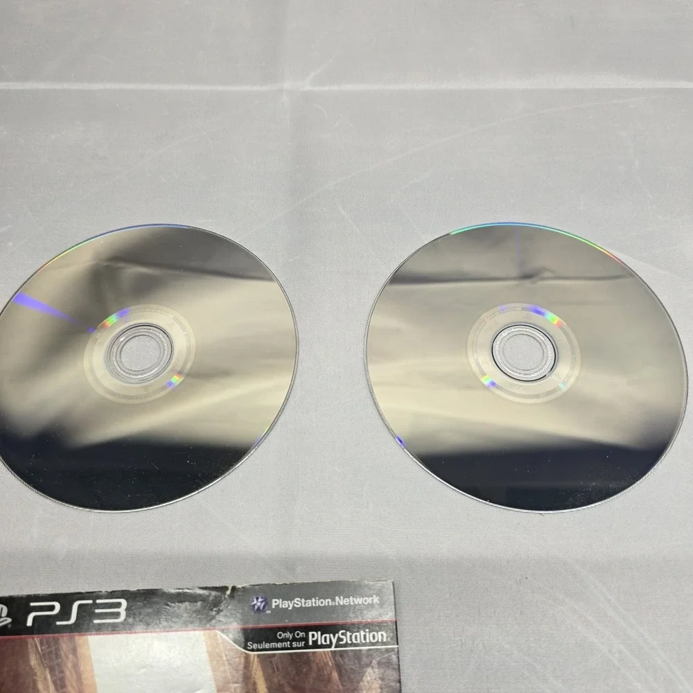 The Last Of Us Ps3 And‎ Ps4 Game